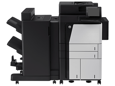 HP LaserJet Ent Flow MFP M830z Printer (CF367A) 1126EL